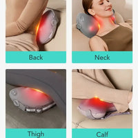 SKG Shiatsu Portable Back Massager