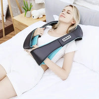 Heat Therapy Neck and Shoulder Massager