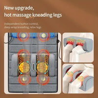 Whole Body Shiatsu Massage Pad