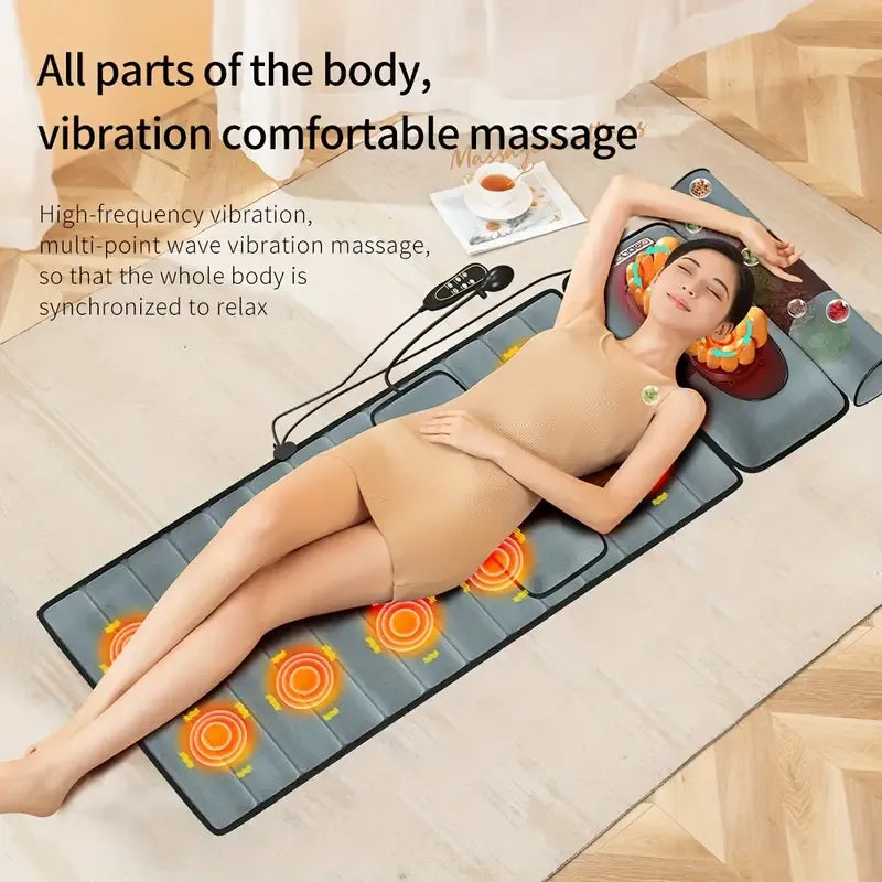 Whole Body Shiatsu Massage Pad