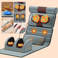 Whole Body Shiatsu Massage Pad