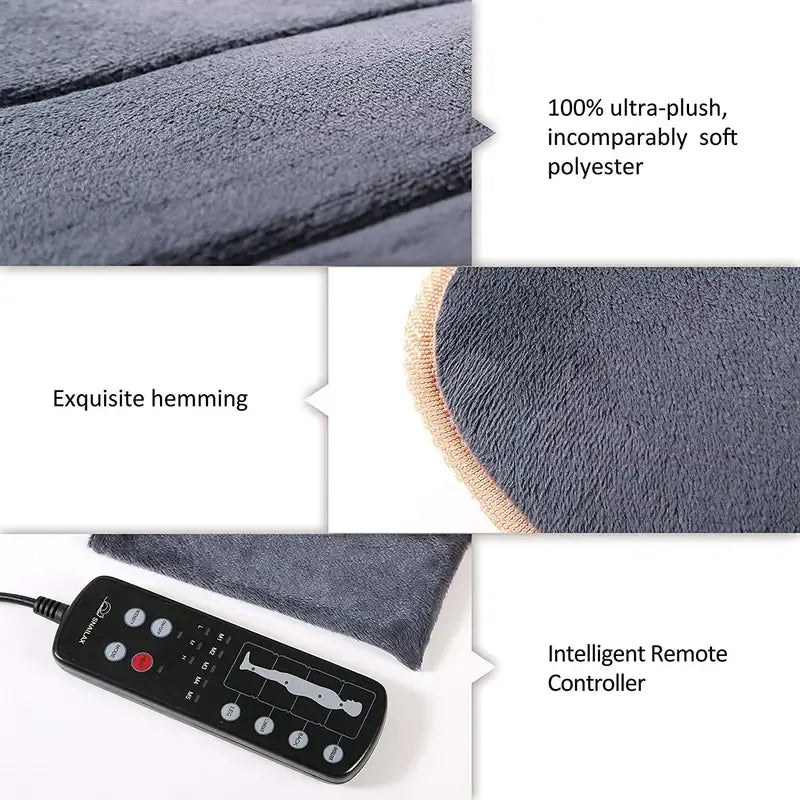 Snailax Full-Body Massage Mat