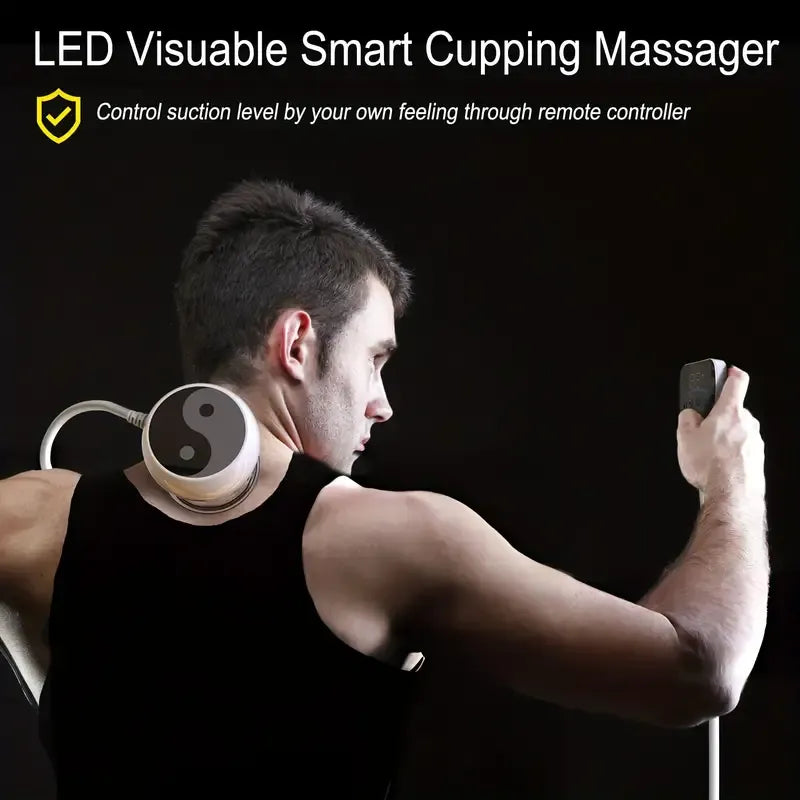 Advanced Mini RC Body Massager