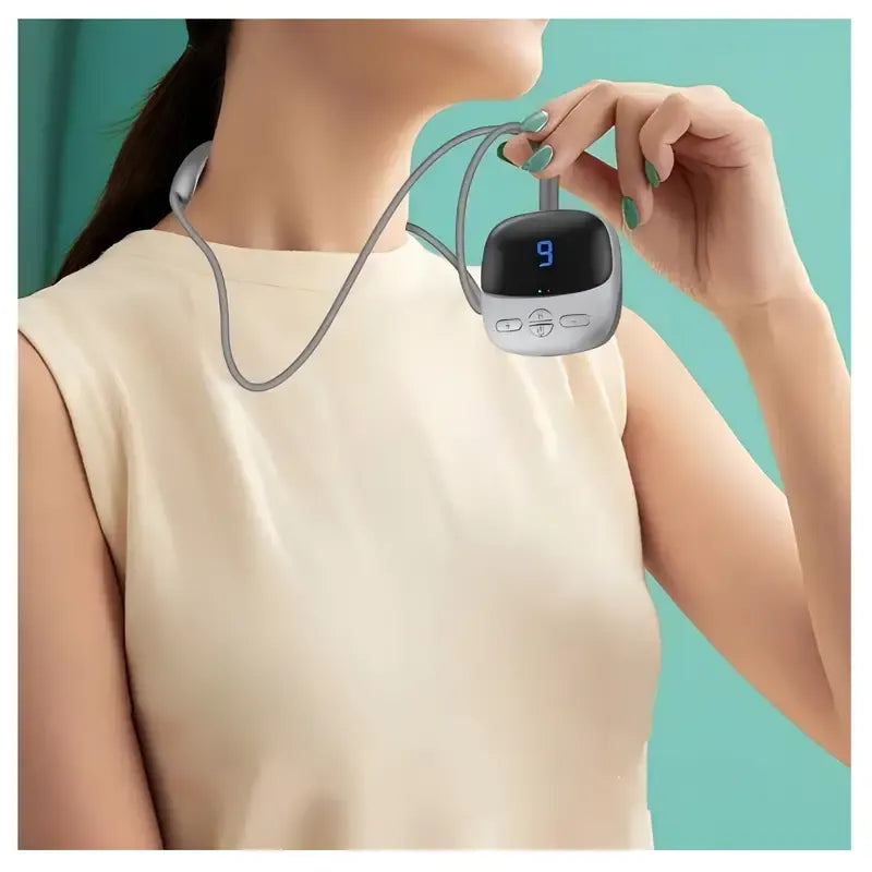 Mini Rechargeable Cervical Massager