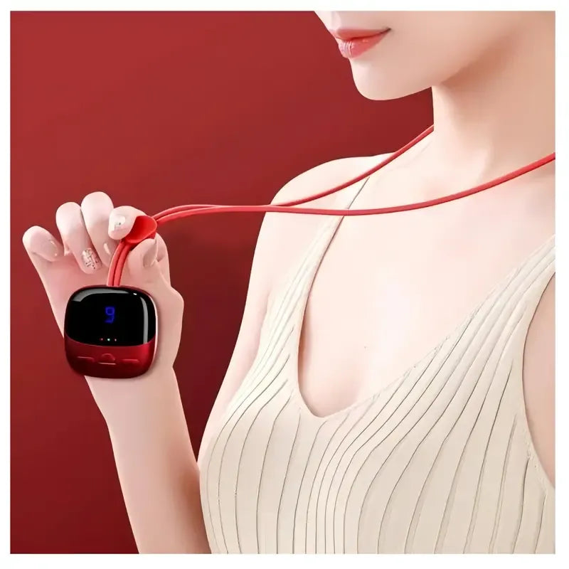 Mini Rechargeable Cervical Massager