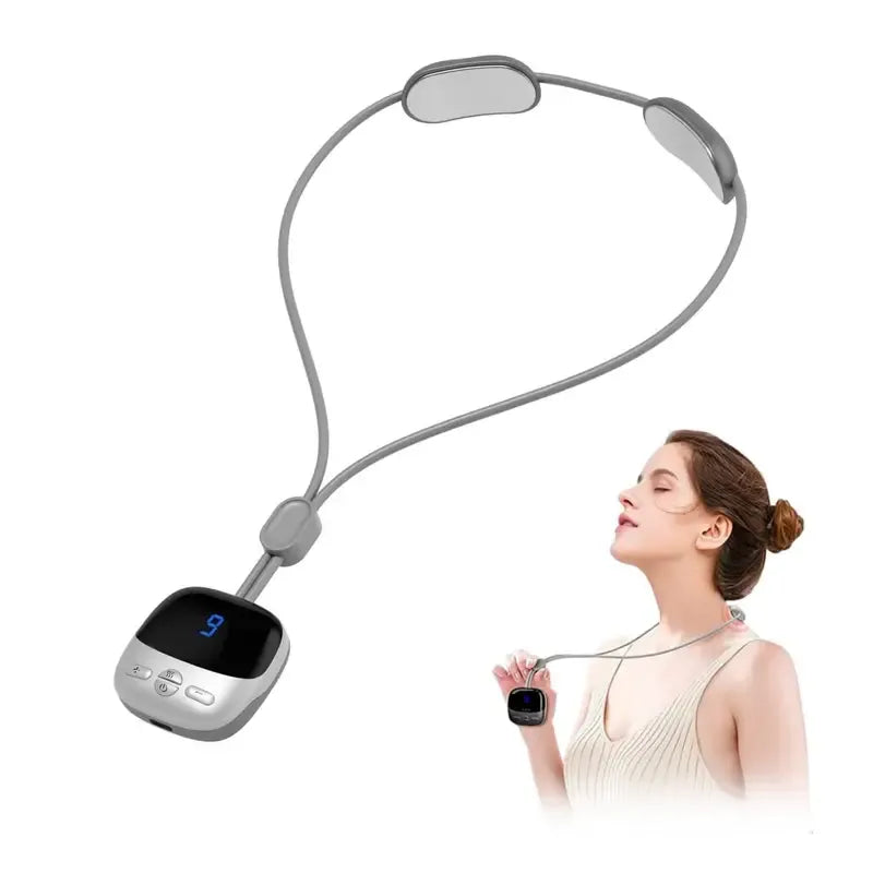 Mini Rechargeable Cervical Massager