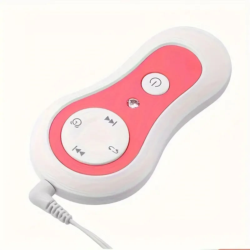 Rechargeable Electric Breast Massager