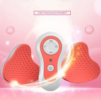 Rechargeable Electric Breast Massager