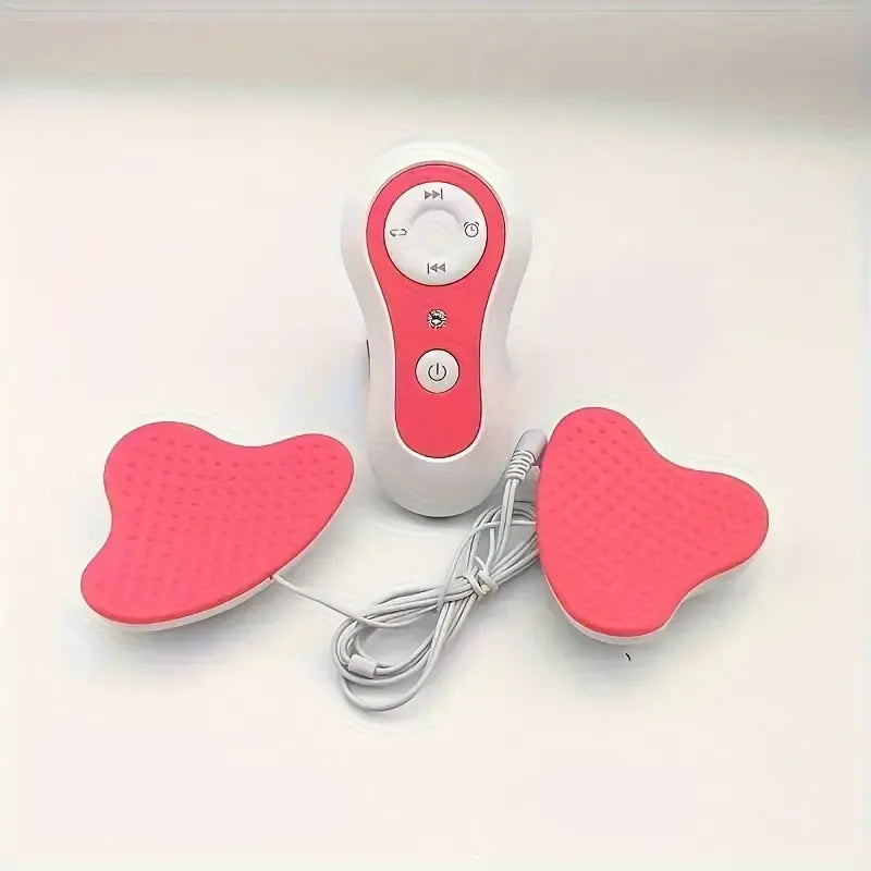 Rechargeable Electric Breast Massager