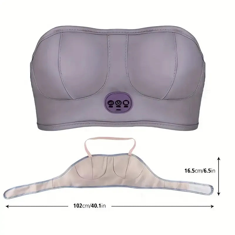 Cellulite Dissolving Electric Breast Massager