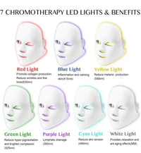 Rejuvenating Korean Light Therapy Mask