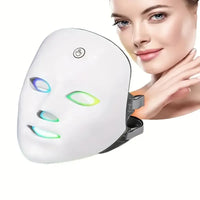 Rejuvenating Korean Light Therapy Mask