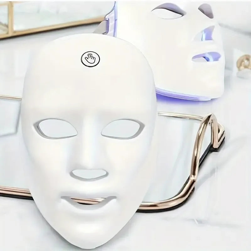 Rejuvenating Korean Light Therapy Mask