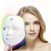 Rejuvenating Korean Light Therapy Mask