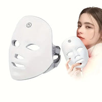 Rejuvenating Korean Light Therapy Mask