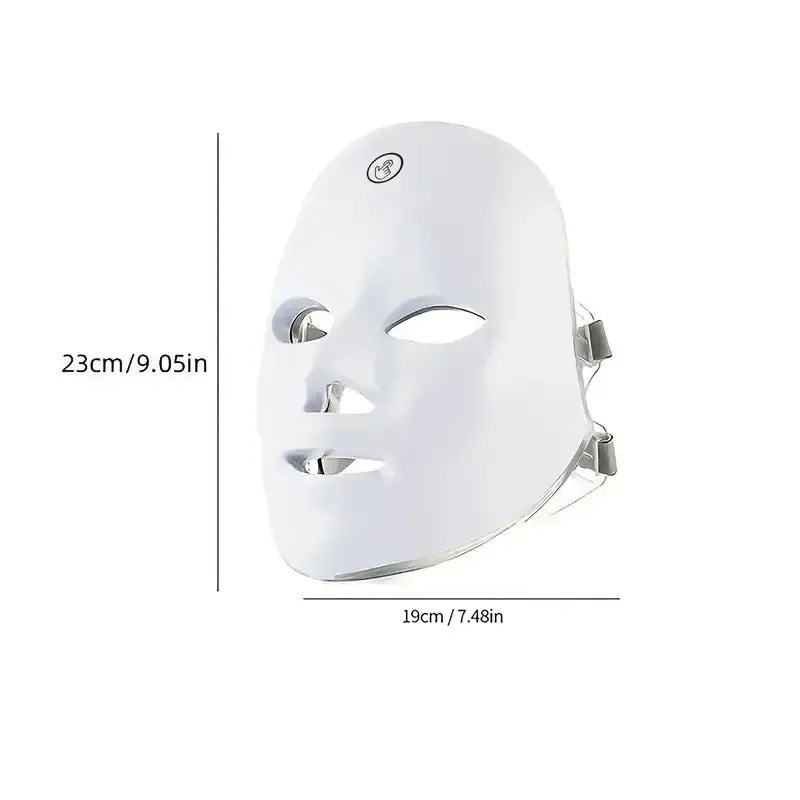 Rejuvenating Korean Light Therapy Mask