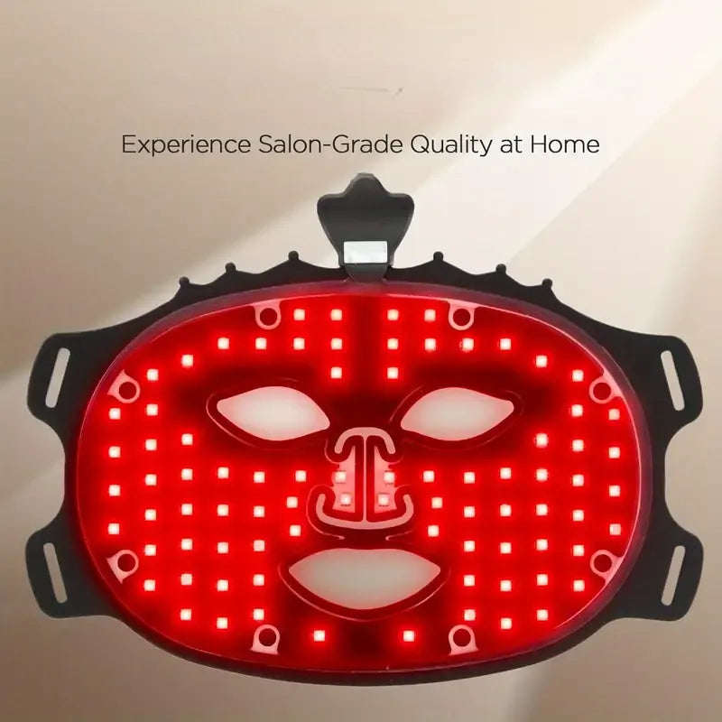 Chromotherapy Ultra Light LED Facial Mask