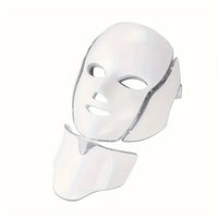 LED Light Therapy Face & Neck Beauty Mask