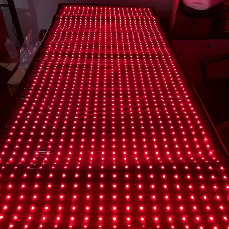 Red Light Therapy Mat For Whole Body