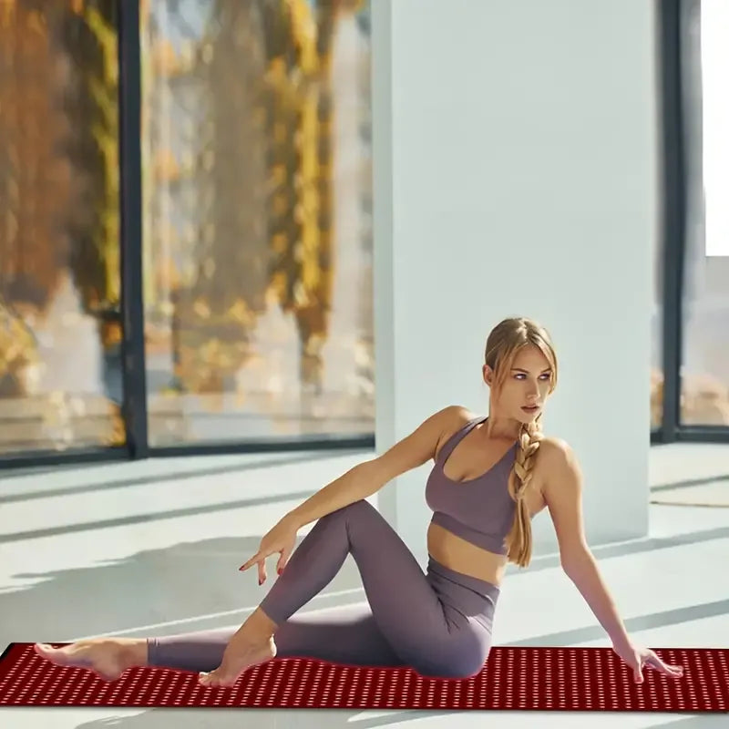 Red Light Therapy Mat For Whole Body