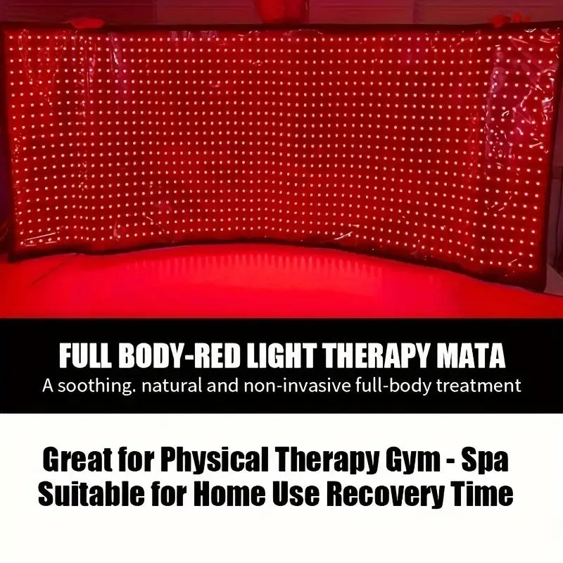 Red Light Therapy Mat For Whole Body