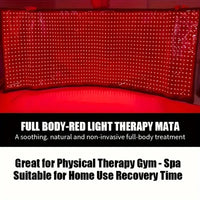 Red Light Therapy Mat For Whole Body