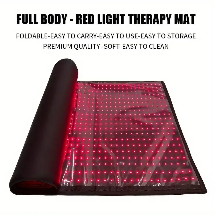 Red Light Therapy Mat For Whole Body