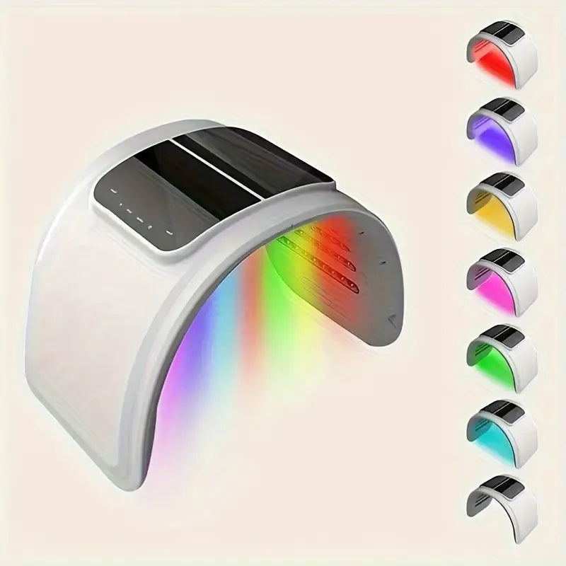 Chromotherapy Face and Body Beauty Machine