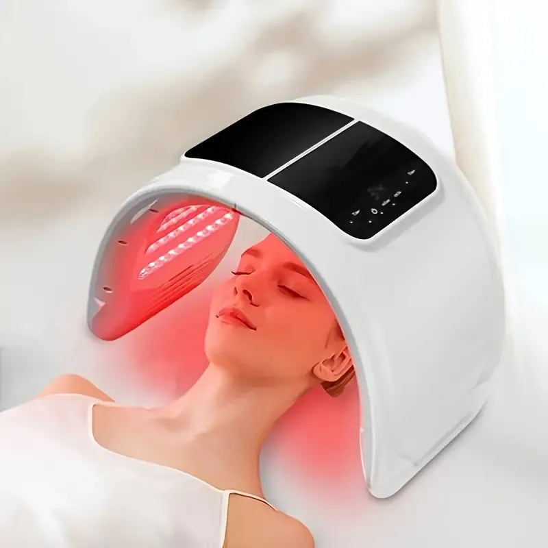 Chromotherapy Face and Body Beauty Machine