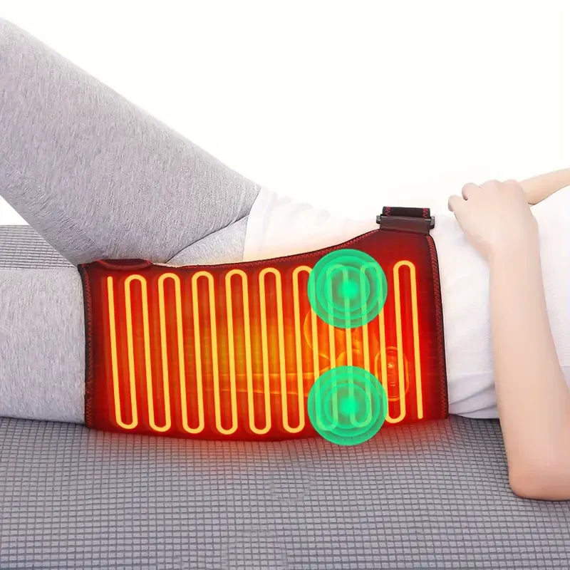 CureMe Heated Hip Support Massager