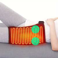 CureMe Heated Hip Support Massager