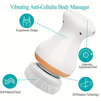 Versatile Cellulite Body Sculpting Machine