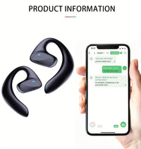 Skara M8 Wireless Translator Earbuds