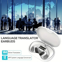 Skara M8 Wireless Translator Earbuds