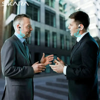 Skara M8 Wireless Translator Earbuds