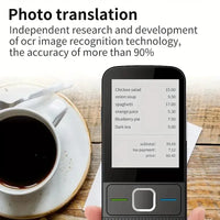 Universal T10 Portable Translating Device