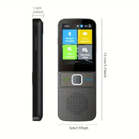 Universal T10 Portable Translating Device