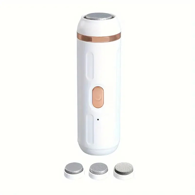 Advanced Electric Foot Callus Remover Kit