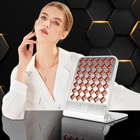 Multi-Functional Facial Light Therapy Device