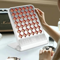 Multi-Functional Facial Light Therapy Device