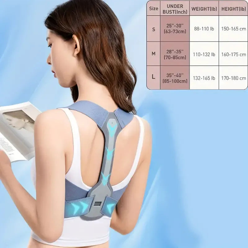 Str8 Female Posture Corrector