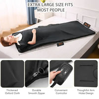 Portable Infrared Sauna Blanket