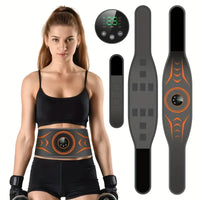 Professional Abdominal Toning Belt