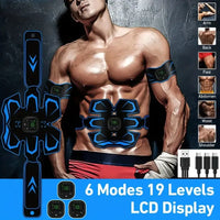 Abs Stimulator Toning Belt