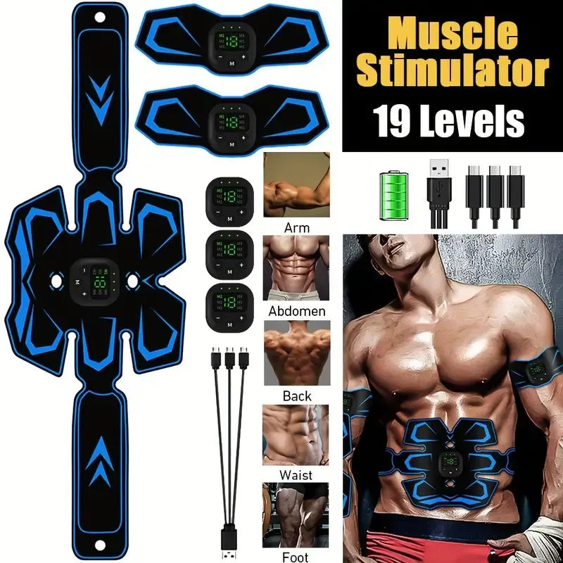 Abs Stimulator Toning Belt