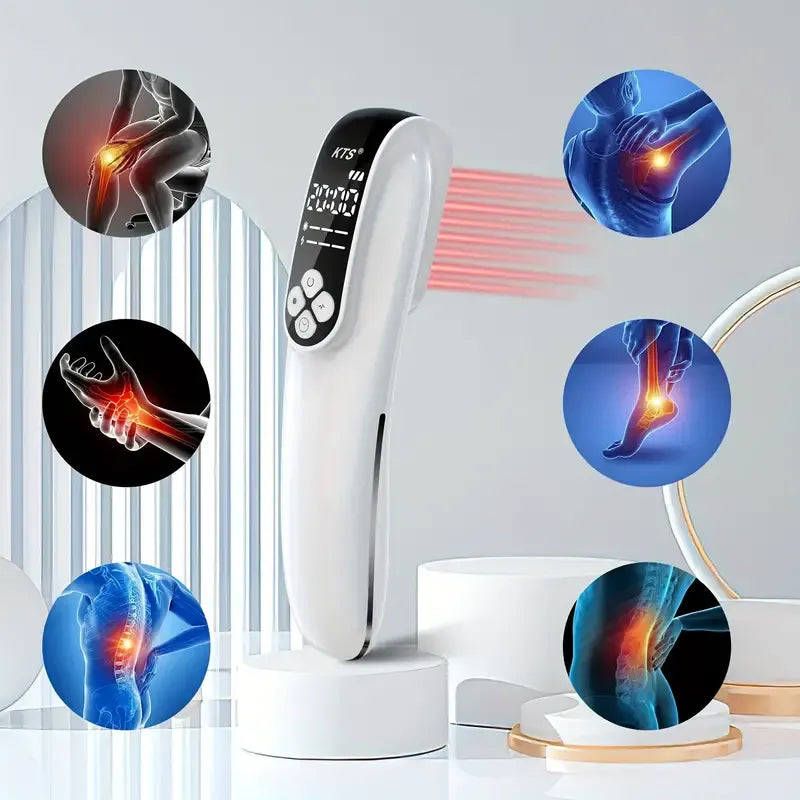 Multifunctional Light Therapy Device For Pain - Bear Hugs