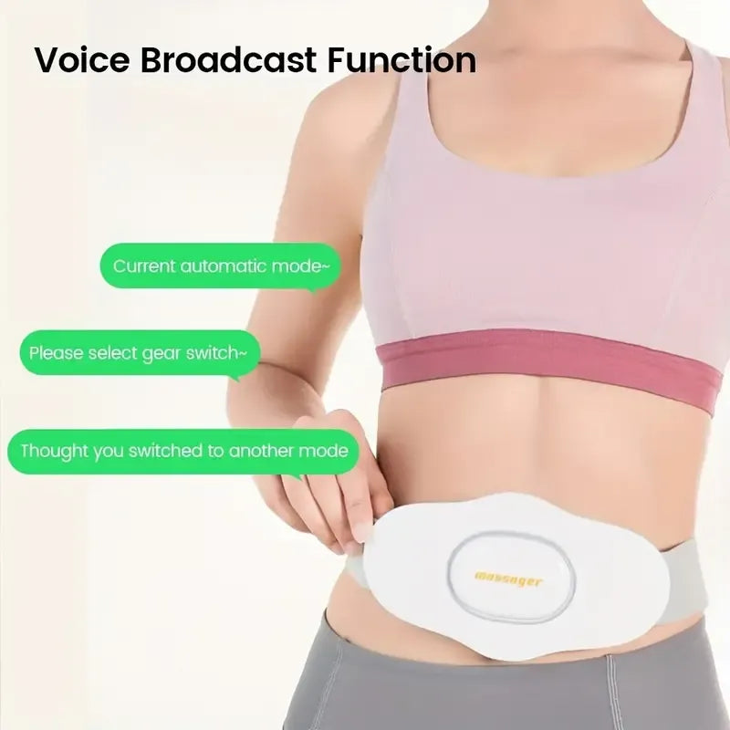 Pulse Portable Waist Massager