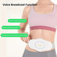 Pulse Portable Waist Massager