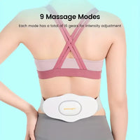 Pulse Portable Waist Massager