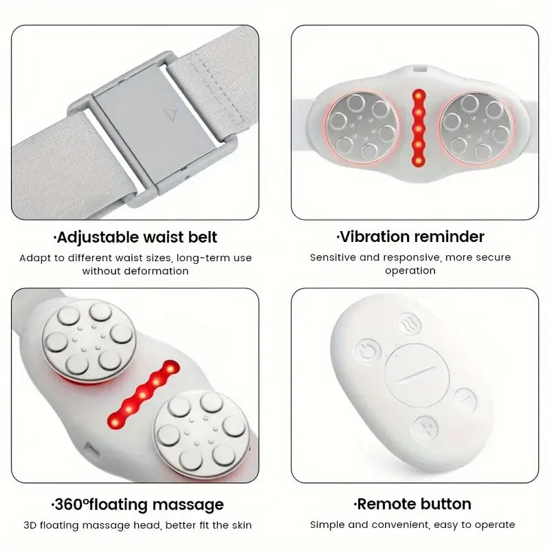 Pulse Portable Waist Massager